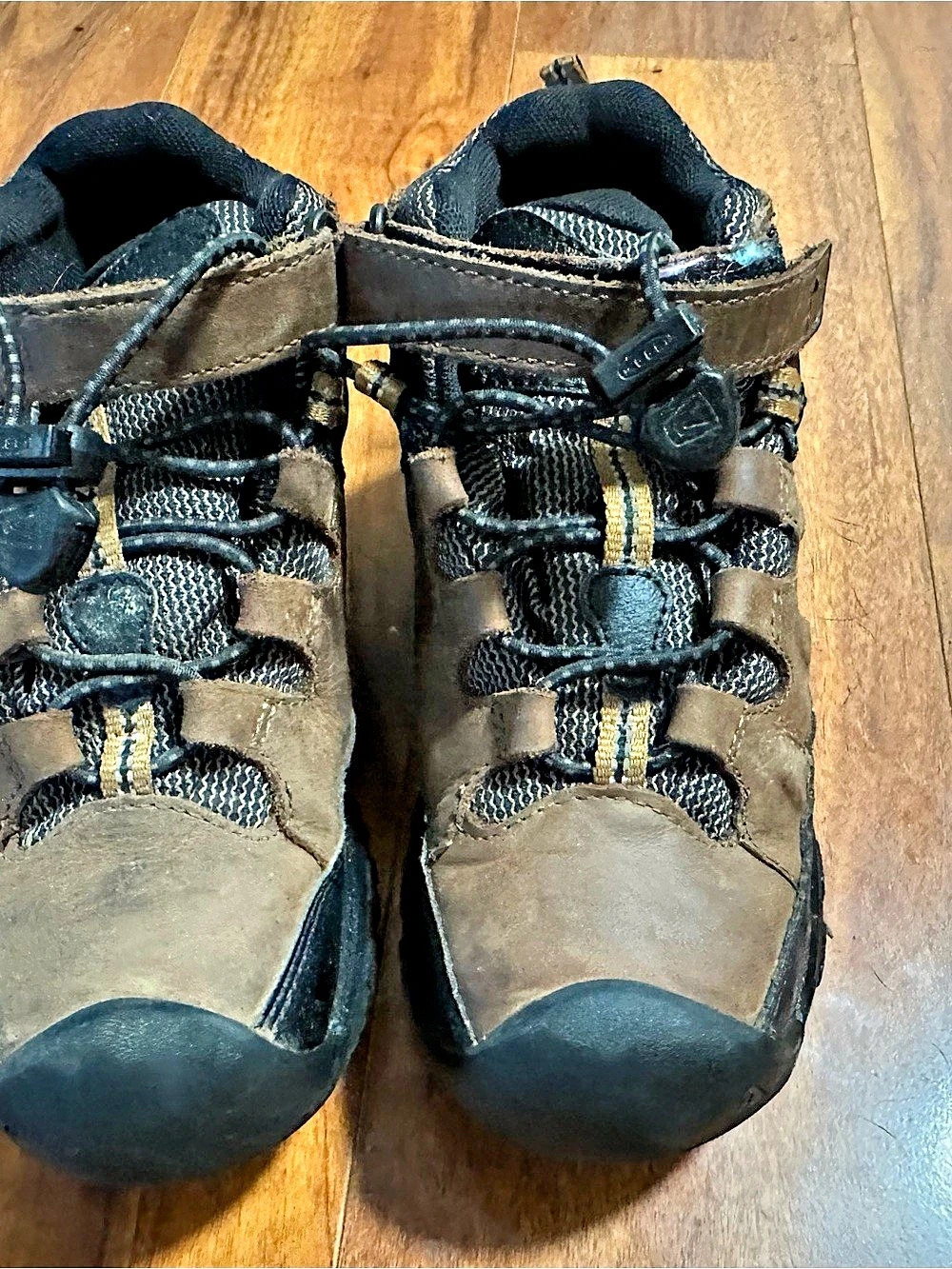 Keen Targhee Kids Hiking Boots Sz. 13